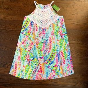 Lilly Pulitzer Dress w/ Tags size 2